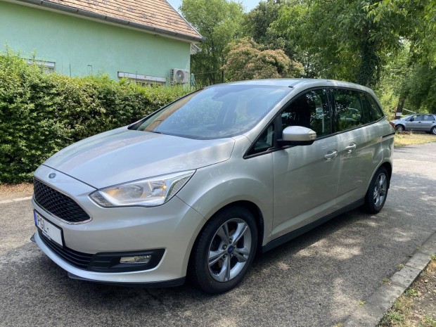 Ford C-Max 1.0 Ecoboost Technology Magyar! Gara...