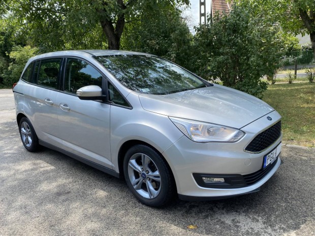 Ford C-Max 1.0 Ecoboost Technology Magyar! Gara...