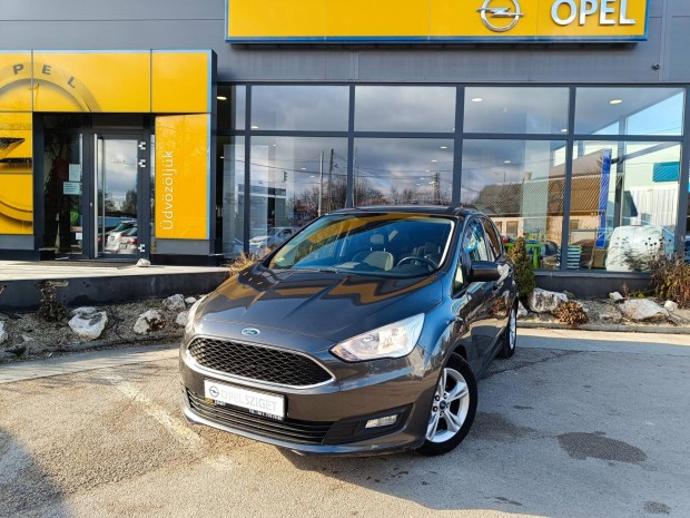 Ford C-Max 1.0 Ecoboost Technology Magyarorszg...