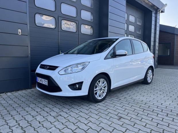 Ford C-Max 1.0 Ecoboost Technology Szervizkönyv...