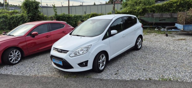 Ford C-Max 1.0 Ecoboost Titanium 153000km. sok...