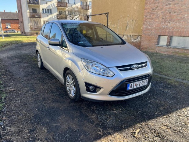 Ford C-Max 1.0 Ecoboost Titanium 1.Tulaj.Kamera...