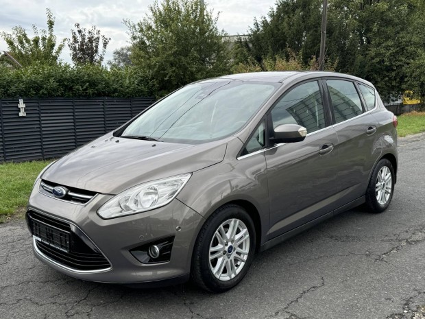 Ford C-Max 1.0 Ecoboost Titanium 3 v Garancia/...