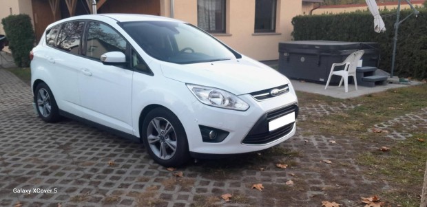 Ford C-Max 1.0 Ecoboost Titanium 95 ezer km. Ka...