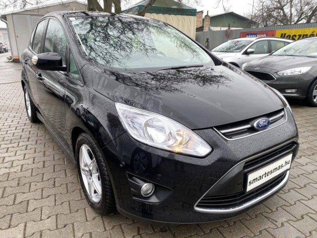 Ford C-Max 1.0 Ecoboost Titanium Easy 16-os ALU...