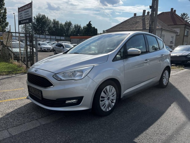 Ford C-Max 1.0 Ecoboost Trend Azonnal elvihet!...