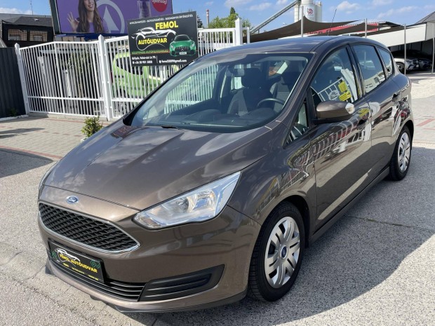 Ford C-Max 1.0 Ecoboost Trend Megkímélt! Végig...