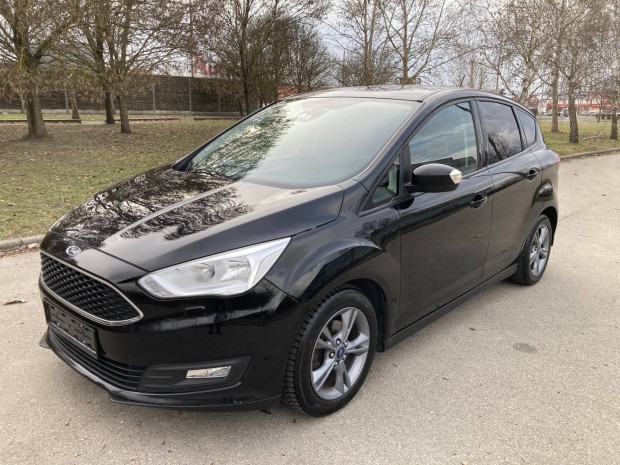 Ford C-Max 1.5TDCI Van+120LE+3%THM Kavosz+Navi+...