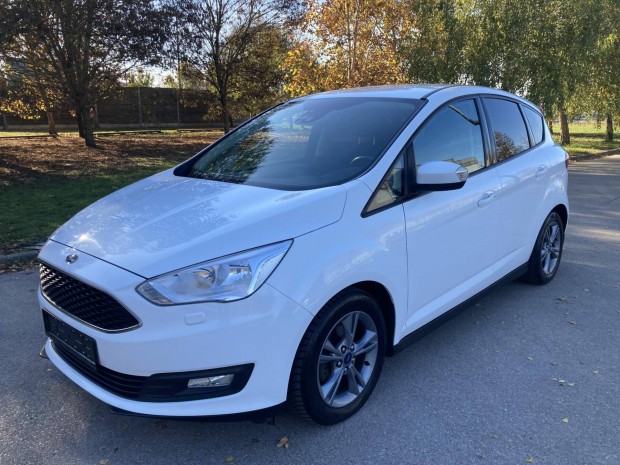 Ford C-Max 1.5TDCI Van+120LE+Navi+Tempomat+Tli...