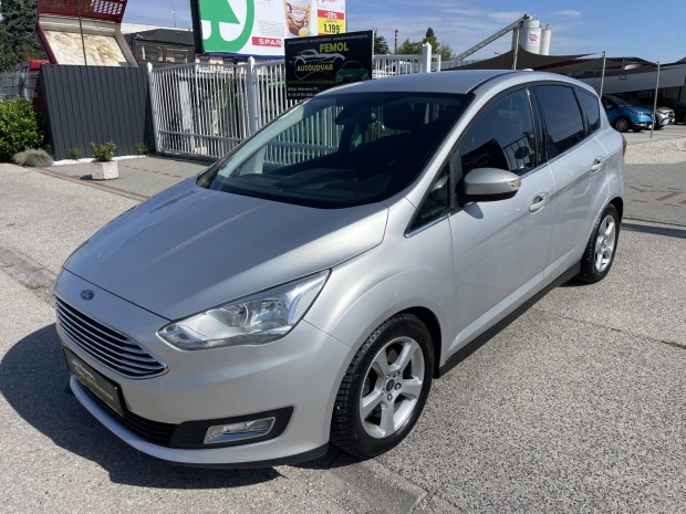 Ford C-Max 1.5 Ecoboost Technology Megkmlt! V...