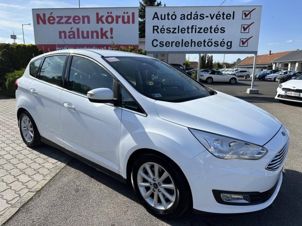 Ford C-Max 1.5 Ecoboost Titanium