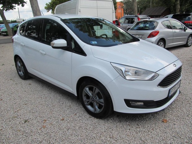 Ford C-Max 1.5 Ecoboost Titanium Magyarországi