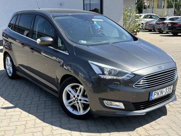Ford C-Max 1.5 Ecoboost Titanium Magyarorszgi...