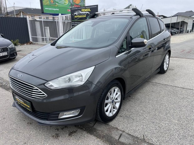 Ford C-Max 1.5 Ecoboost Titanium Moi! Vgig mr...