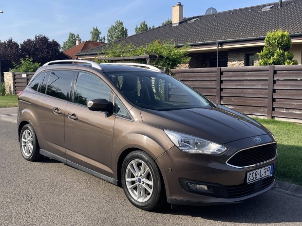 Ford C-Max 1.5 Ecoboost Titanium Új Korától MAG...