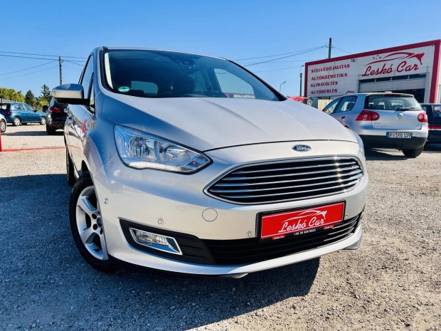 Ford C-Max 1.5 Ecoboost Titanium X (Automata)