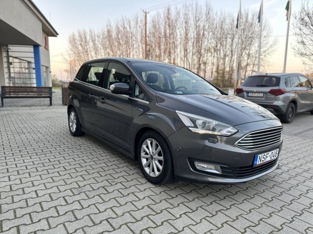 Ford C-Max 1.5 Ecoboost Titanium (Automata) 7 F...