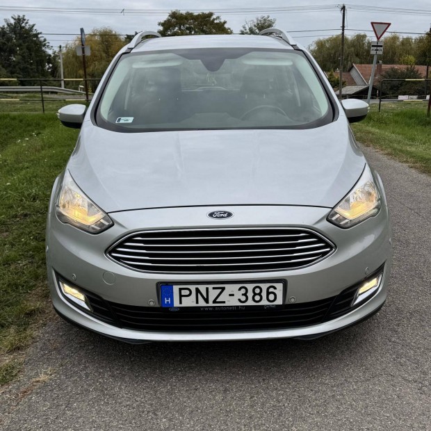 Ford C-Max 1.5 Ecoboost Titanium (Automata) Mag...