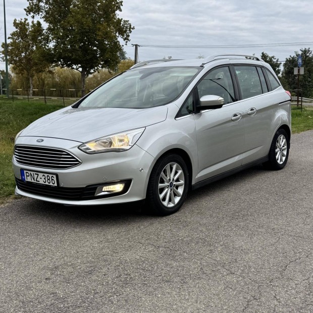 Ford C-Max 1.5 Ecoboost Titanium (Automata) Mag...