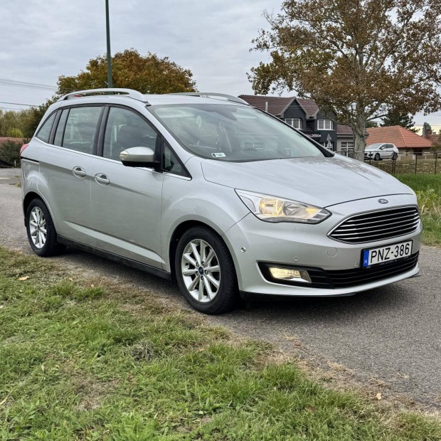 Ford C-Max 1.5 Ecoboost Titanium (Automata) Mag...