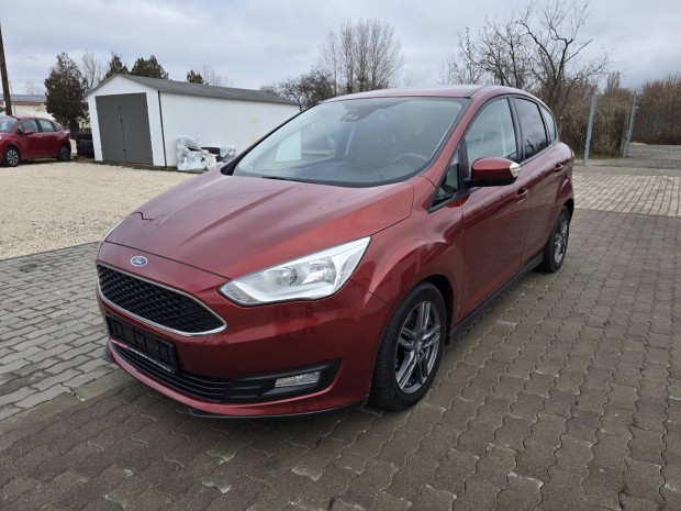 Ford C-Max 1.5 Ecoboost Titanium (Automata) VEZ...