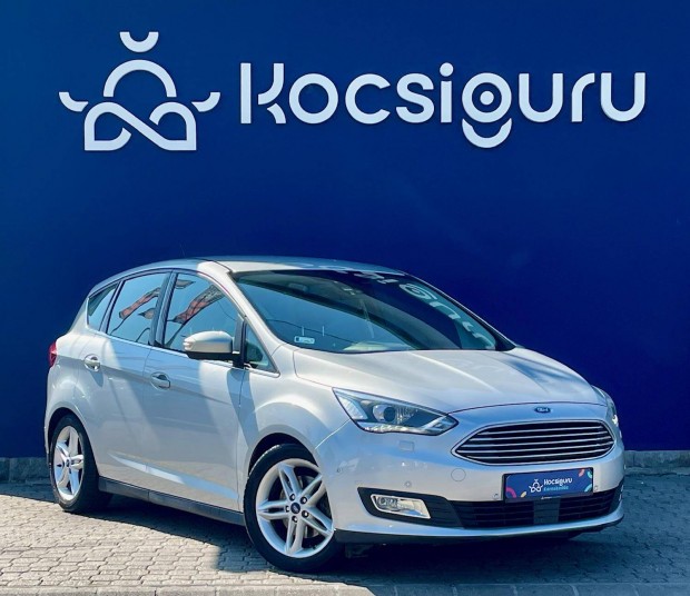 Ford C-Max 1.5 Ecoboost Titanium (Automata) / A...