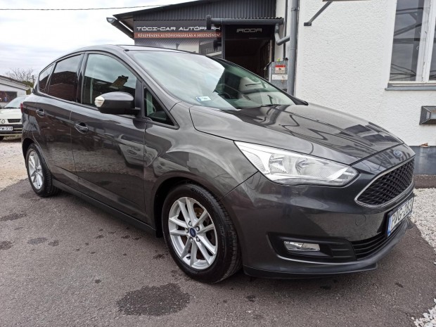 Ford C-Max 1.5 TDCi DPF Technology Magyarorsz�g...