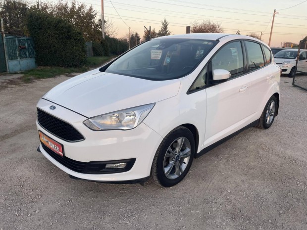 Ford C-Max 1.5 TDCi DPF Technology Magyarorszg...