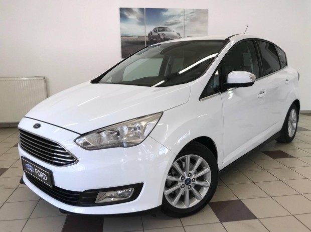Ford C-Max 1.5 TDCi DPF Technology Tempomat!Tol...