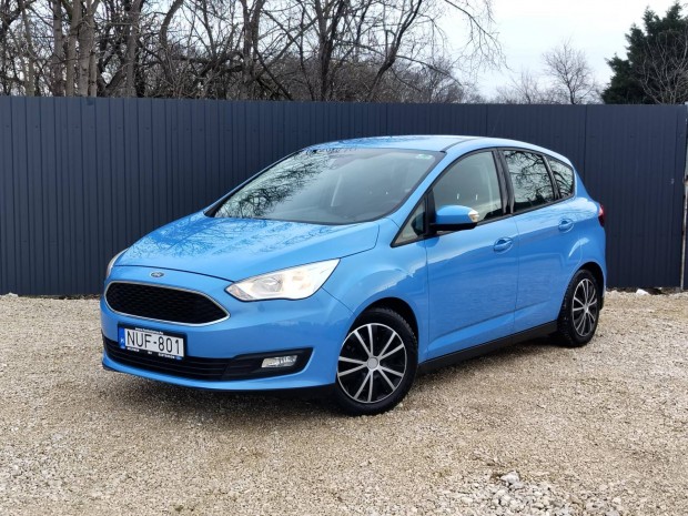 Ford C-Max 1.5 TDCi DPF Technology V�gig M-O-I....