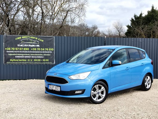 Ford C-Max 1.5 TDCi DPF Technology V�gig M-O-I....
