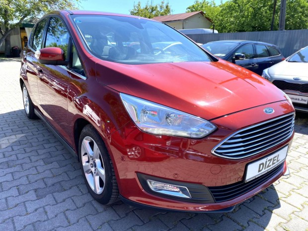 Ford C-Max 1.5 TDCi DPF Titanium Euro6 LED.16-o...
