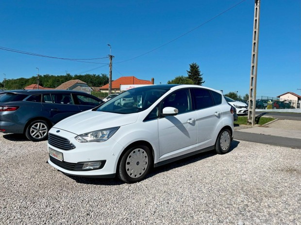 Ford C-Max 1.5 TDCi DPF Titanium Navigáció.Digi...