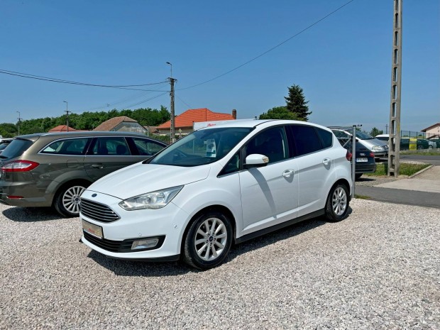 Ford C-Max 1.5 TDCi DPF Titanium Navigci.Sony...