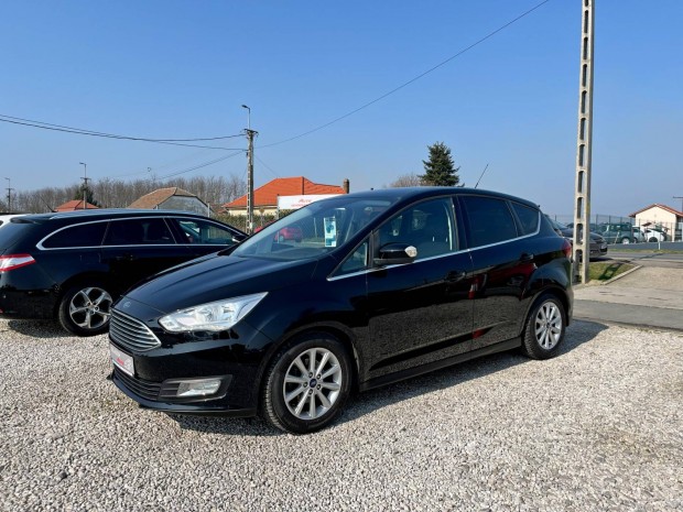 Ford C-Max 1.5 TDCi DPF Titanium Navig�ci�. Dig...