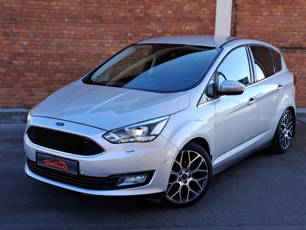 Ford C-Max 1.5 TDCi DPF Titanium Xenon-Navi-Kul...