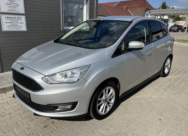Ford C-Max 1.5 TDCi DPF Trend // foglalózva //