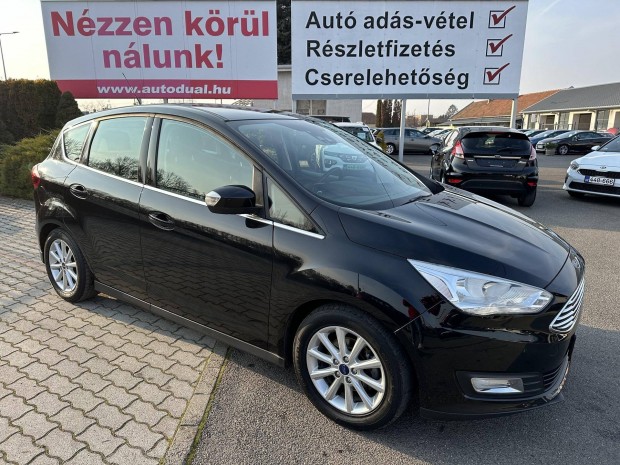 Ford C-Max 1.5 TDCi Titanium