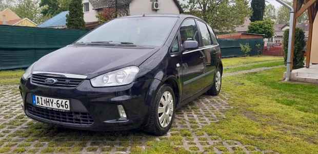 Ford C-Max 1.6 Ambiente 92 ezer km. Nagyon szép...