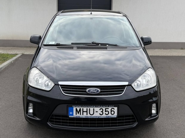 Ford C-Max 1.6 Ambiente Friss M�szaki//2 Kulcs