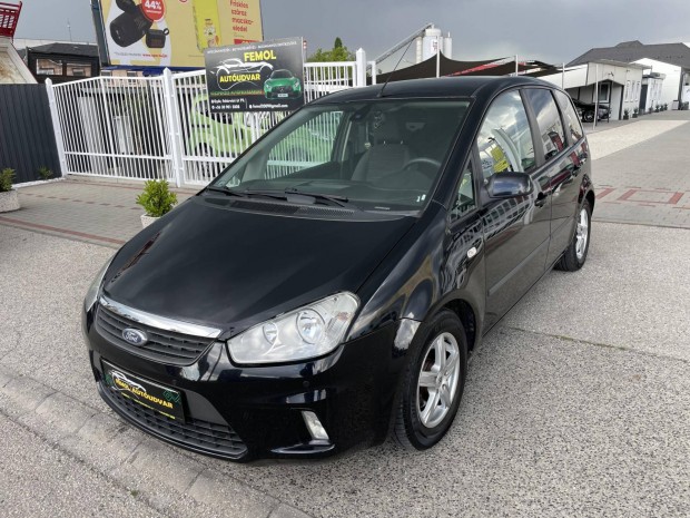 Ford C-Max 1.6 Ambiente Megkímélt! Vezetett sze...