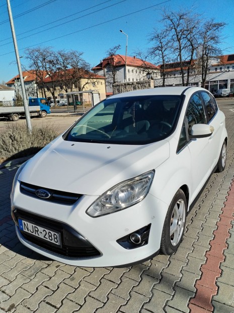 Ford C-Max 1.6 Diesel magnszemlytl elad 