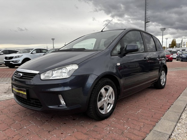 Ford C-Max 1.6 Fresh 187100KM!Friss Vizsga!