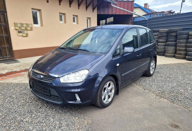 Ford C-Max 1.6 Fresh Digit klíma - Alu.- tempom...