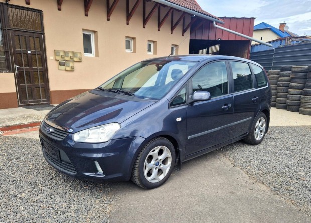Ford C-Max 1.6 Fresh Digit klíma - Alu.- tempom...