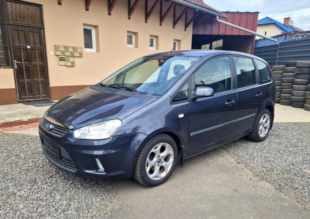 Ford C-Max 1.6 Fresh Digit klíma - Alu.- tempom...