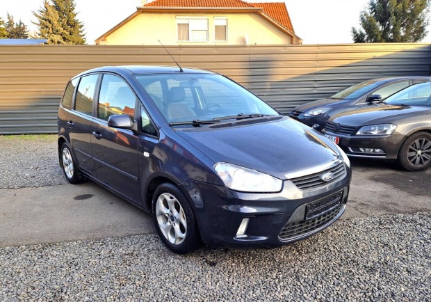 Ford C-Max 1.6 Fresh Digit klíma - Alu.- tempom...