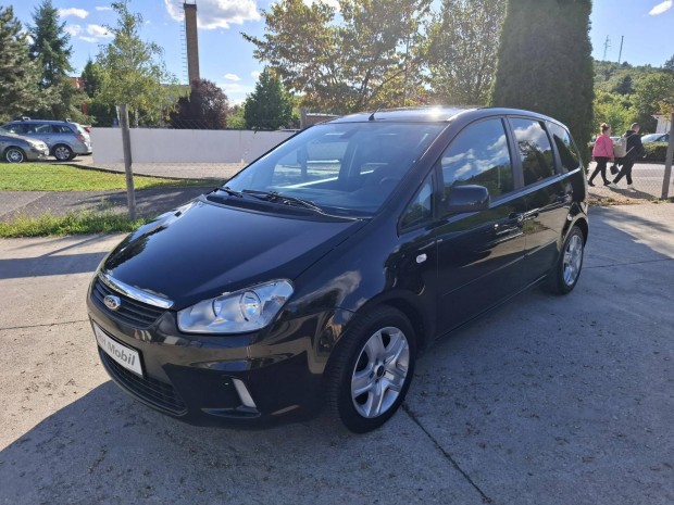 Ford C-Max 1.6 Fresh Friss műszaki.Magas felsze...