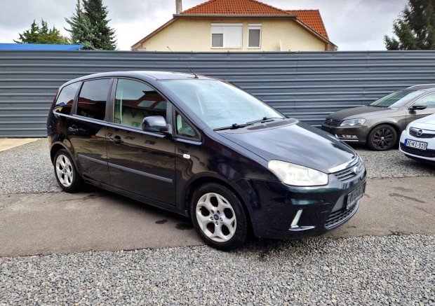 Ford C-Max 1.6 Fresh Friss mszaki- szervzknyv!