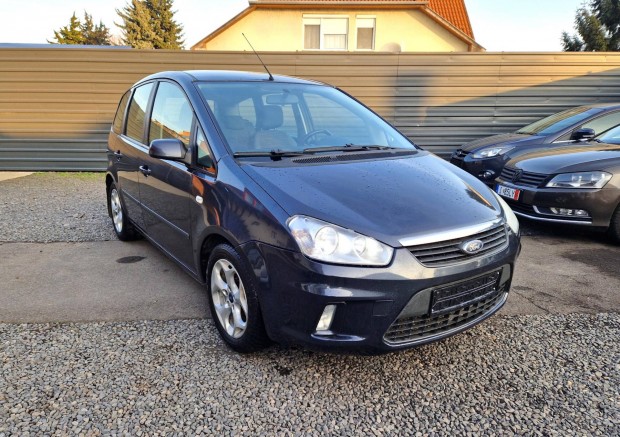 Ford C-Max 1.6 Fresh Friss mszaki- tempomat !